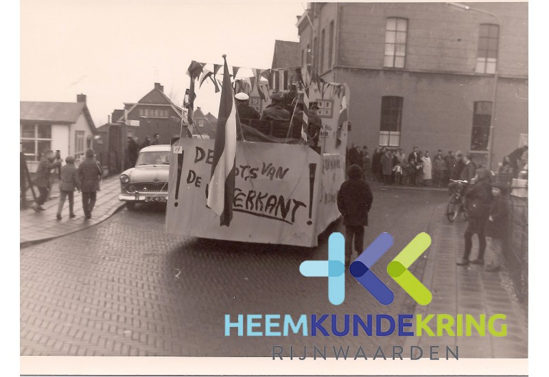1965 Douane Carnaval Coll. HKR (4)